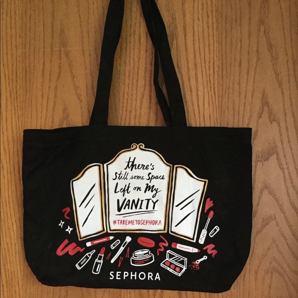 Take me to Sephora Tote